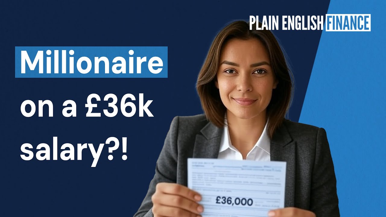MILLIONAIRE on a &pound;36k Salary? Here&rsquo;s How&hellip;
