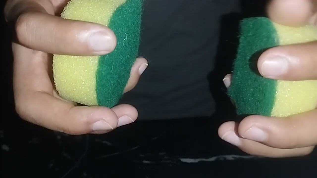 ASMR CON OBJETOS