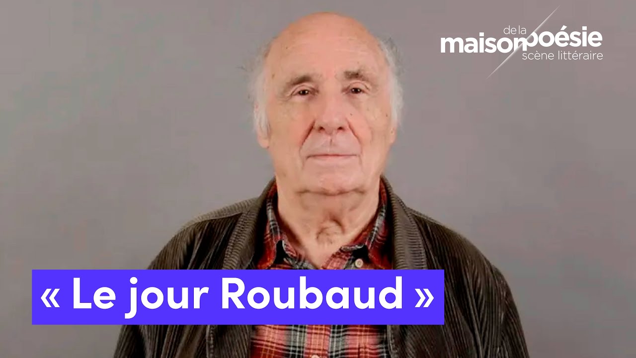 « Le Jour Roubaud »