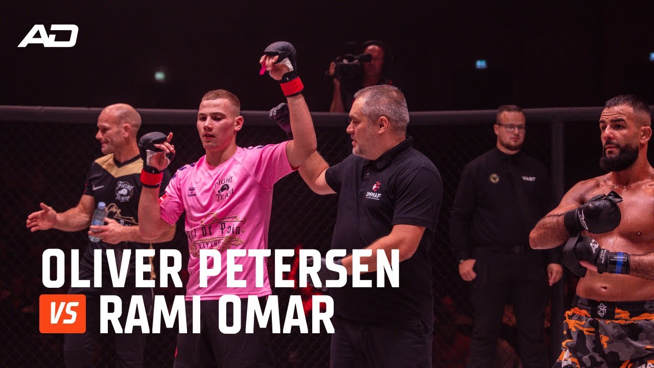 Petersen VS Omar AIRTOX DOMINANCE ACADEMY AUGUST 30, 2025