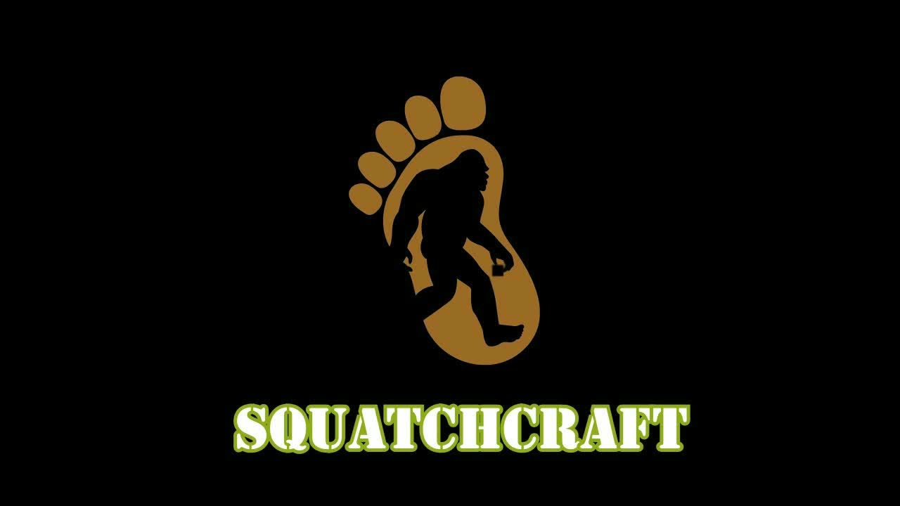 Welcome to Squatchcraft home of Dulakaba and the Gaming Grandpas