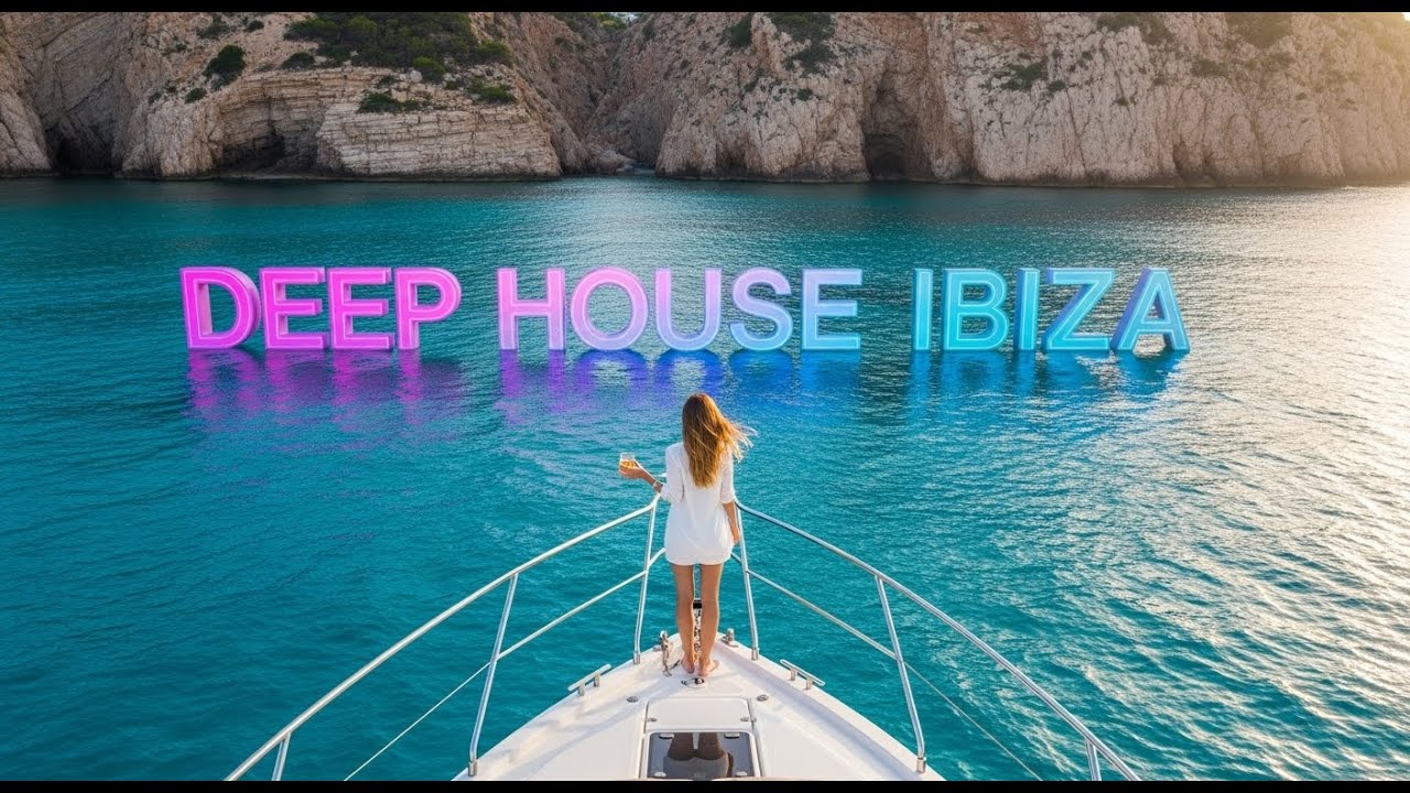 Ibiza Chill House 2025 🌊 Relaxing Deep Mix & Lounge Grooves #4