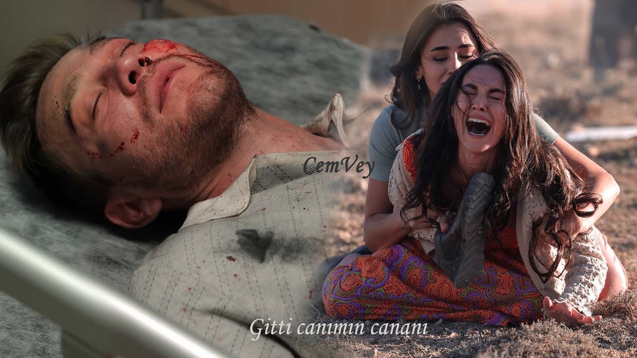 Cemile & Veysel - Gitti canımın cananı - Gönül Dağı Klip (Veysel Ölseydi)