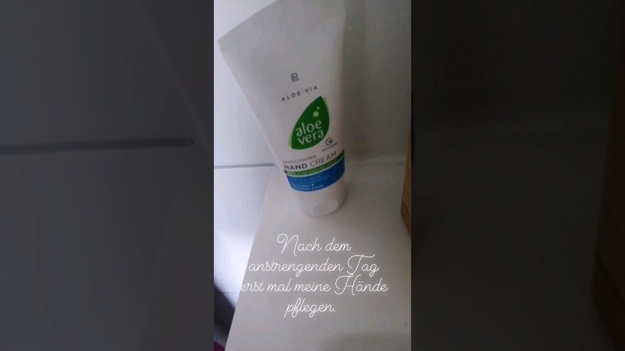 #handpflege#hautpflege #scincare#hands #handcreme#aloevera #alltagsprodukte #nebenjob#geldverdienen