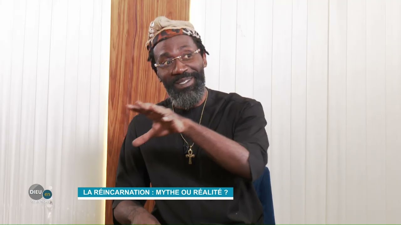 RÉINCARNATION : MYTHE OU RÉALITÉ ? Maître KIASSÔ vs Dr Christ Gamaliel Segond 
