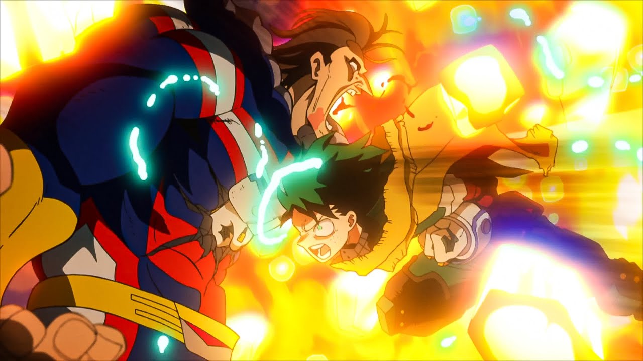 「AMV」Dead by Dawn & RUN