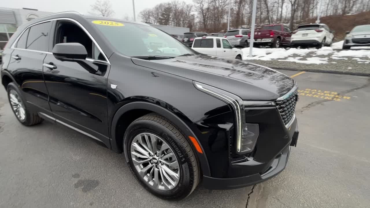 2025 Cadillac XT4 Premium Luxury MA Milford, Franklin, Bellingham, Mendon, Hopkinton