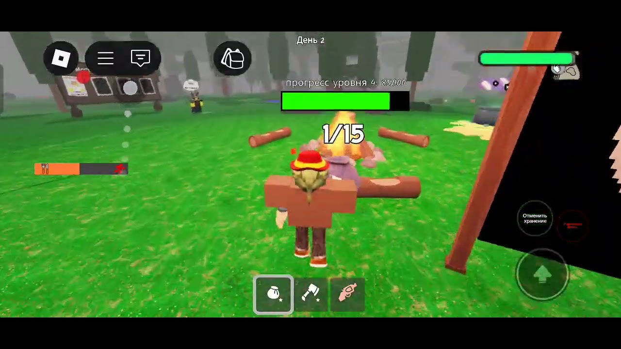 Roblox бұғы ойын #олень 