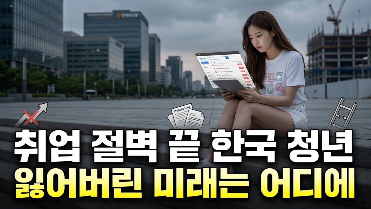 한국판 잃어버린 세대, 정말 회복 불가능할까?