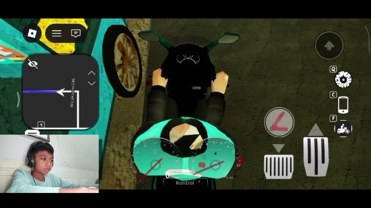 MAIN GAME BAKSO MALANG ANOMALIES VERSI OJOL 
