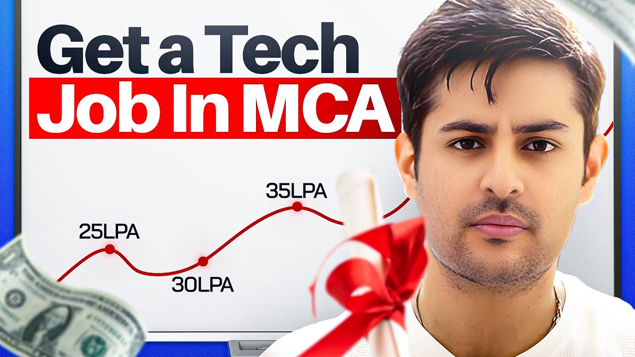 Top Jobs After MCA in 2025 | Career Options & Salary in India