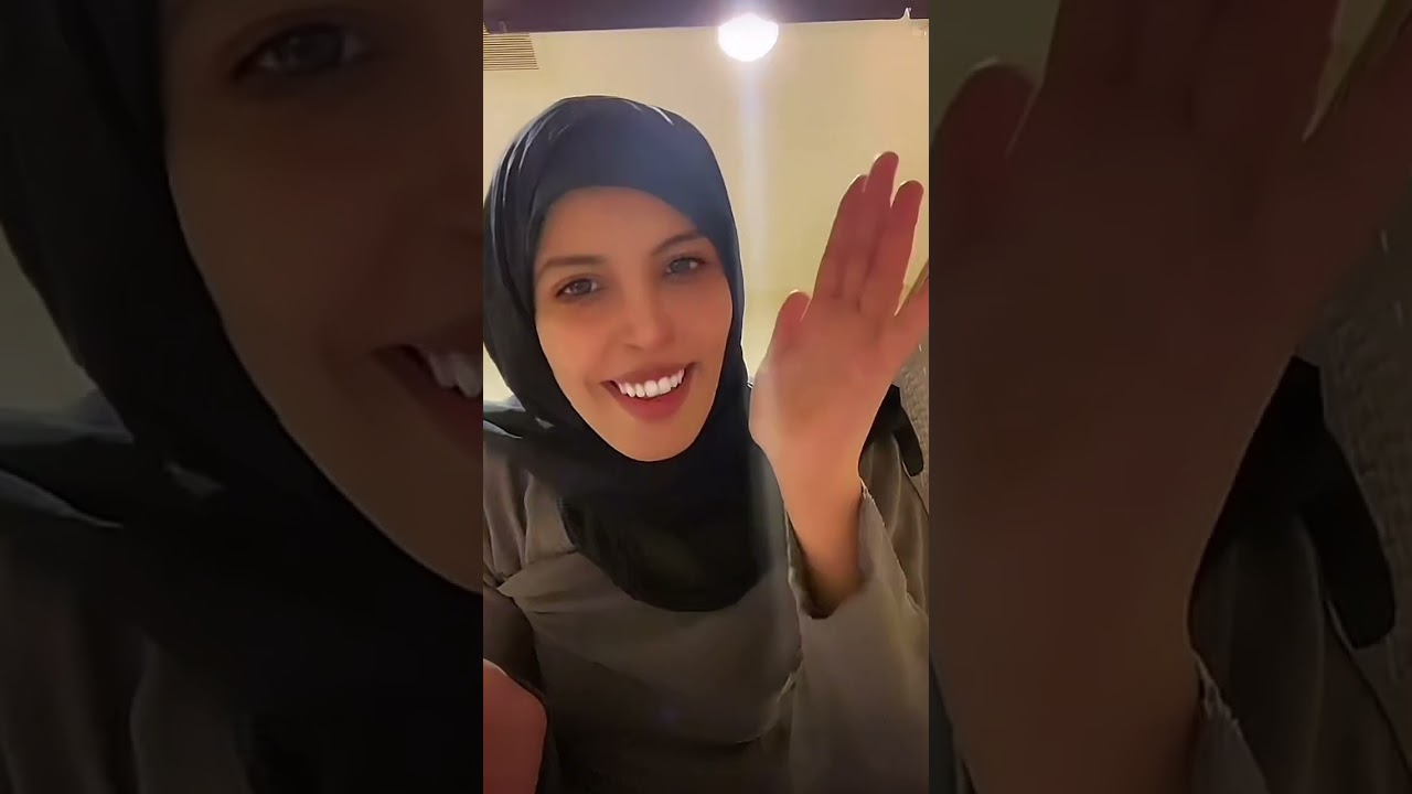 فصلة نورة الدوسري على طليقها بالمطبخ 🤣🤣