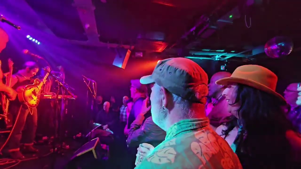 Travelers All Stars: Don't Give Up - TLISF, The Camden Assembly, London 250417