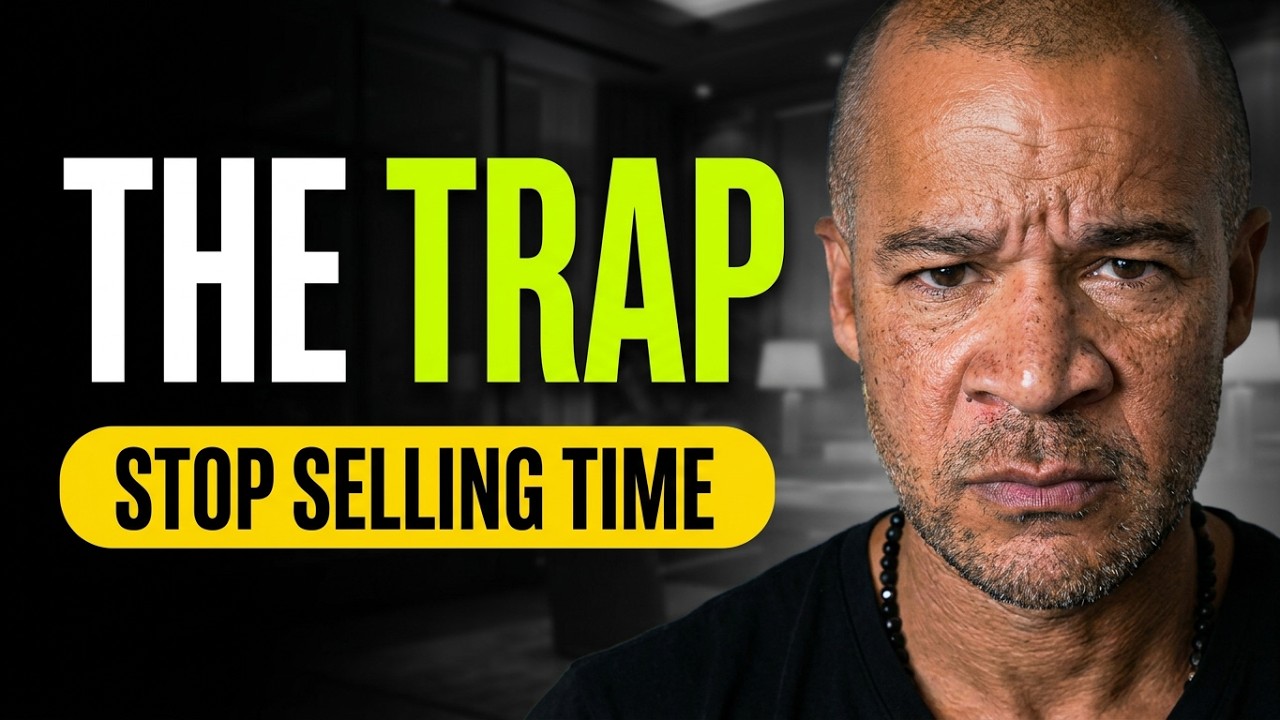The Sales Professional Income Trap