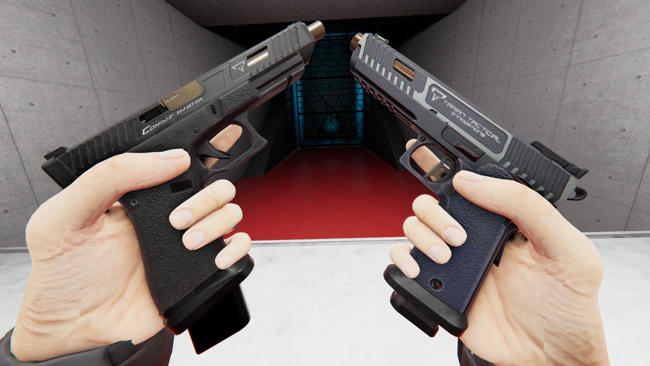 The NEW 'World of John Wick' Gun and Avatar Bundle! | Bonelab Mods