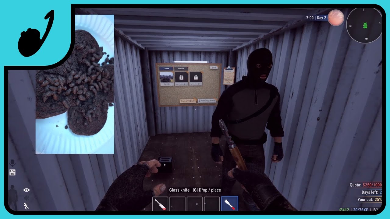 Jerma Streams [with Chat] - Crime Simulator & MISERY [w/ Ster, Poke, & Vinny]