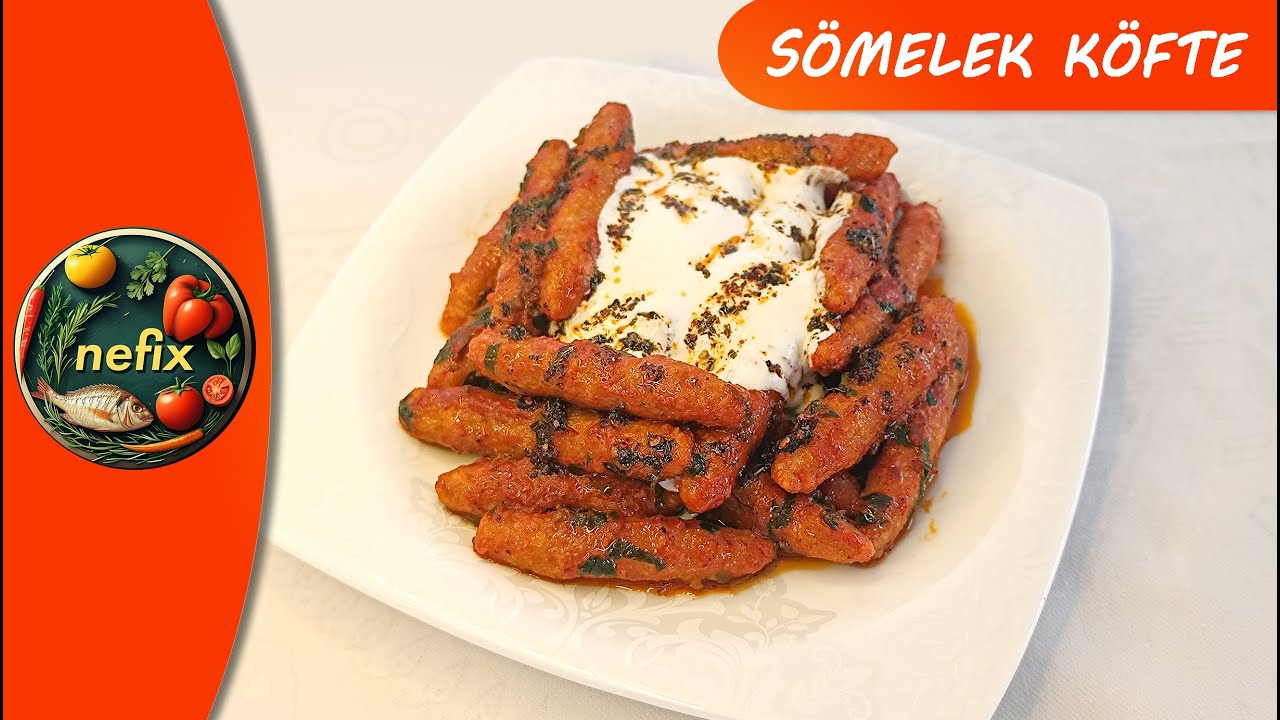 Sömelek Köfte Tarifi #food #köfte #yöreseltarifler #pratiktarifler /Nasıl yapılır#nasılyapılır