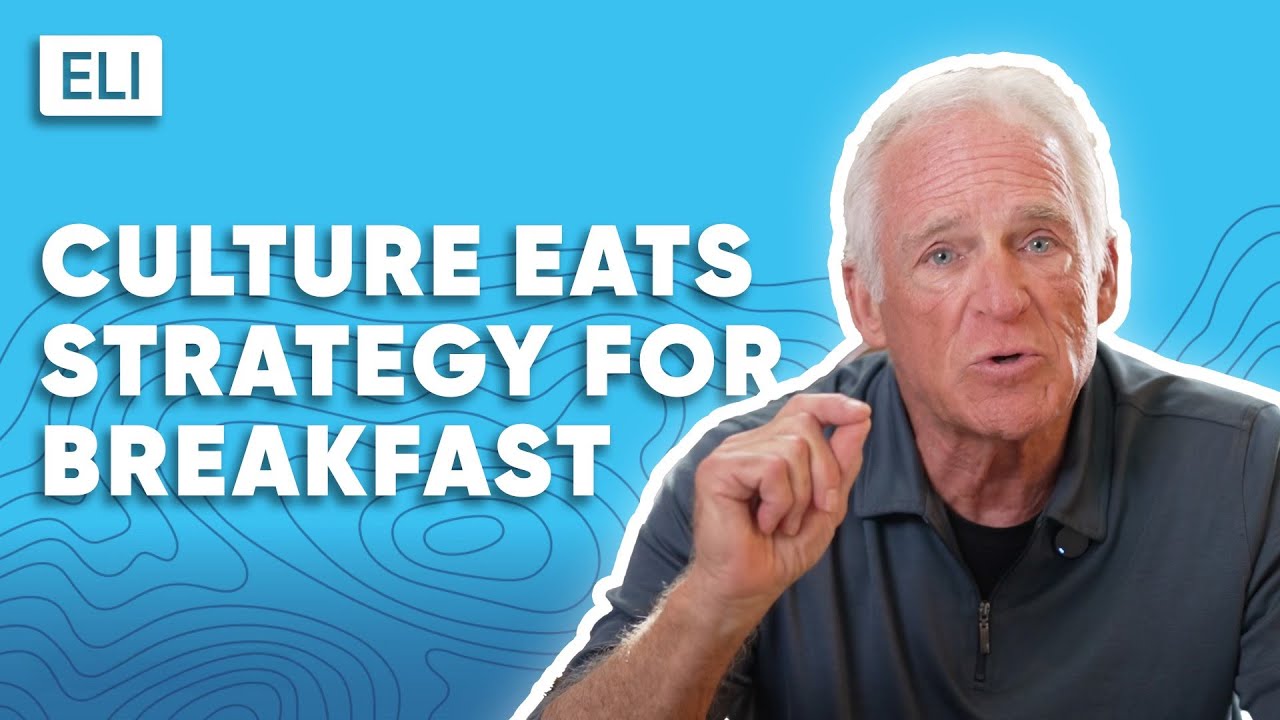 Culture Eats Strategy for Breakfast