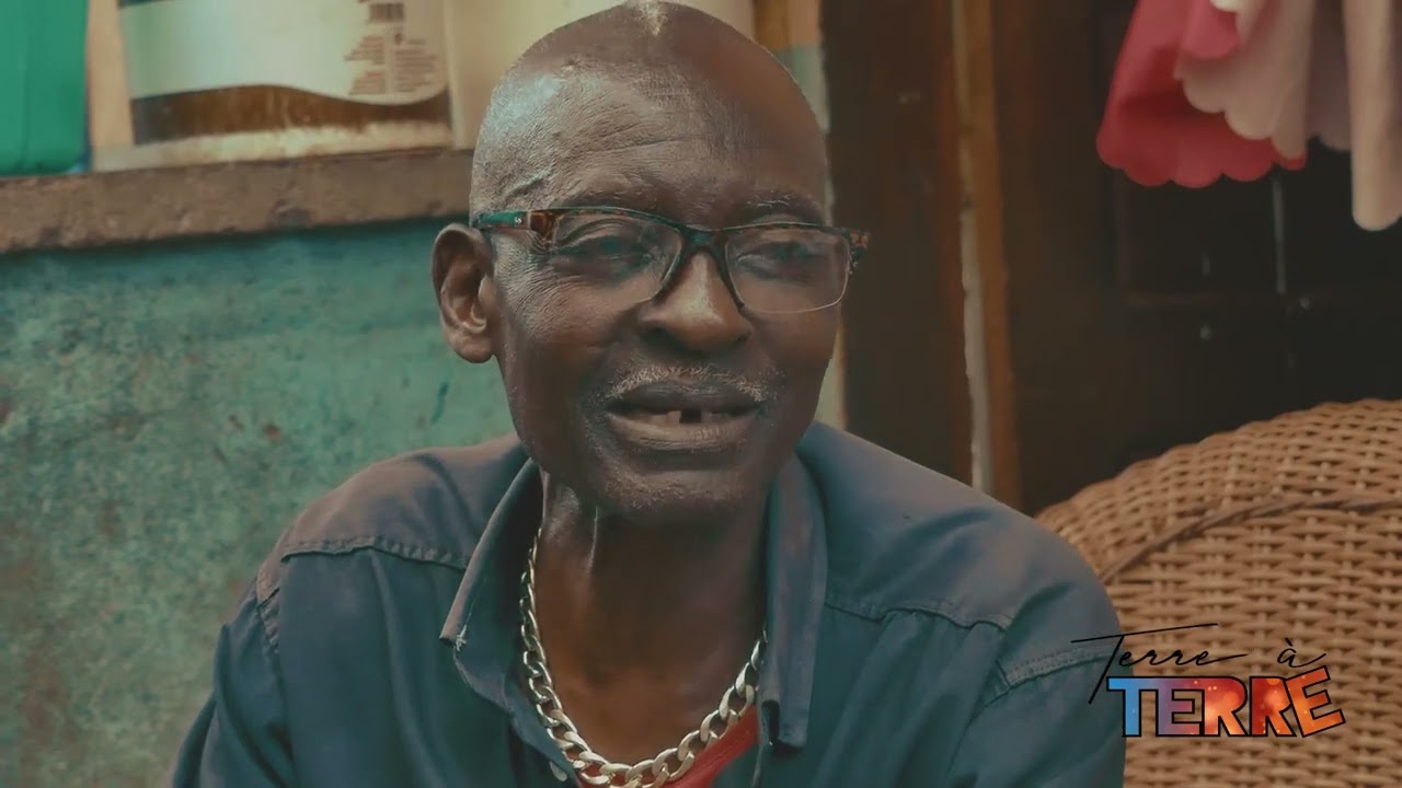 Le cycliste Joseph Kono est sur TERRE à TERRE. Le record man des années 80 parle de sa misère