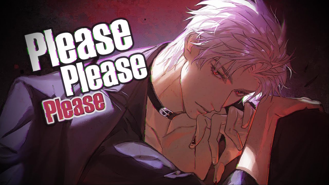 Nightcore ↬ Please Please Please [ROCK VERSION]