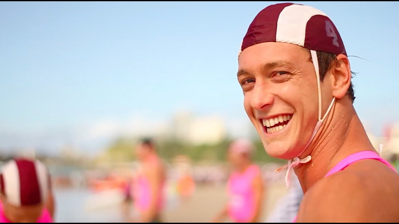 Nutri-Grain: 2015 Australian Surf Lifesaving Championships