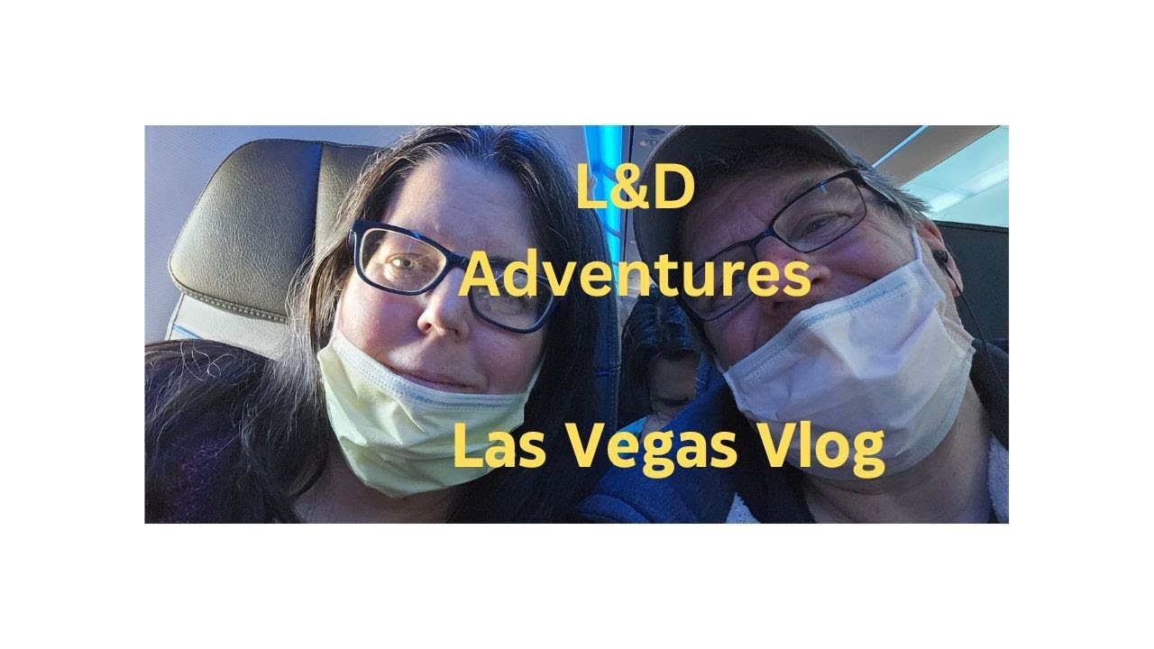 Las Vegas Vlog 2024 | Part 1 | Travel day | Snacks at Bellagio | Recap