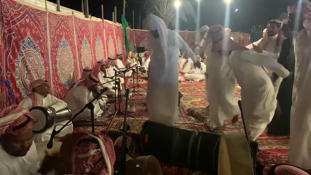 #خبيتي ٦ تقدمة الشاب عبدالرحمن محمد عابد عبدالله ابن سلام العوفي