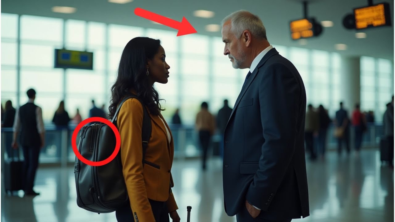 Racism at the Airport Couldn’t Break Her Spirit!