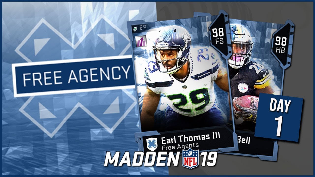 Free Agency Promo In MUT 19 | Ways To Make Coins & What Players To Expect Soon!