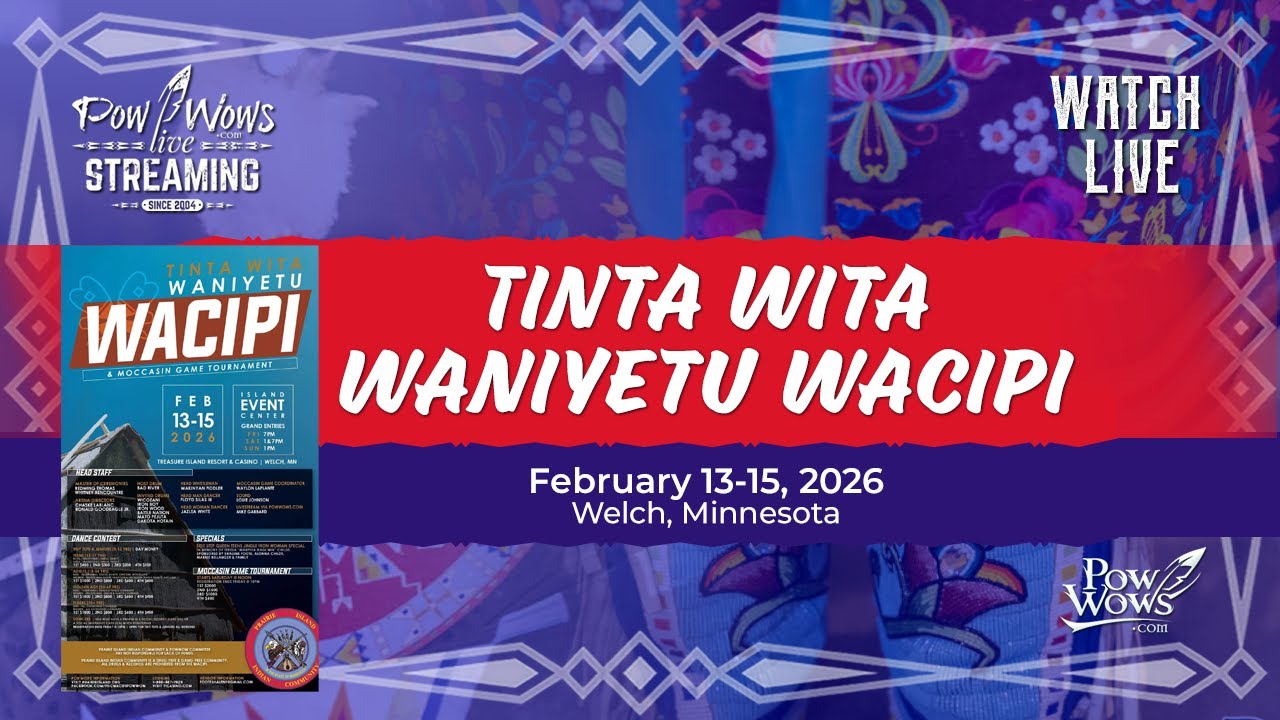 2026 Tinta Wita Waniyetu Wacipi