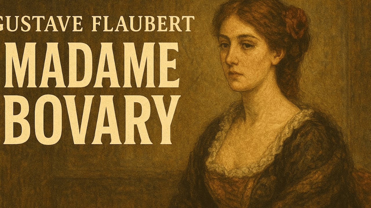 Madame Bovary de Gustave Flaubert – Résumé complet