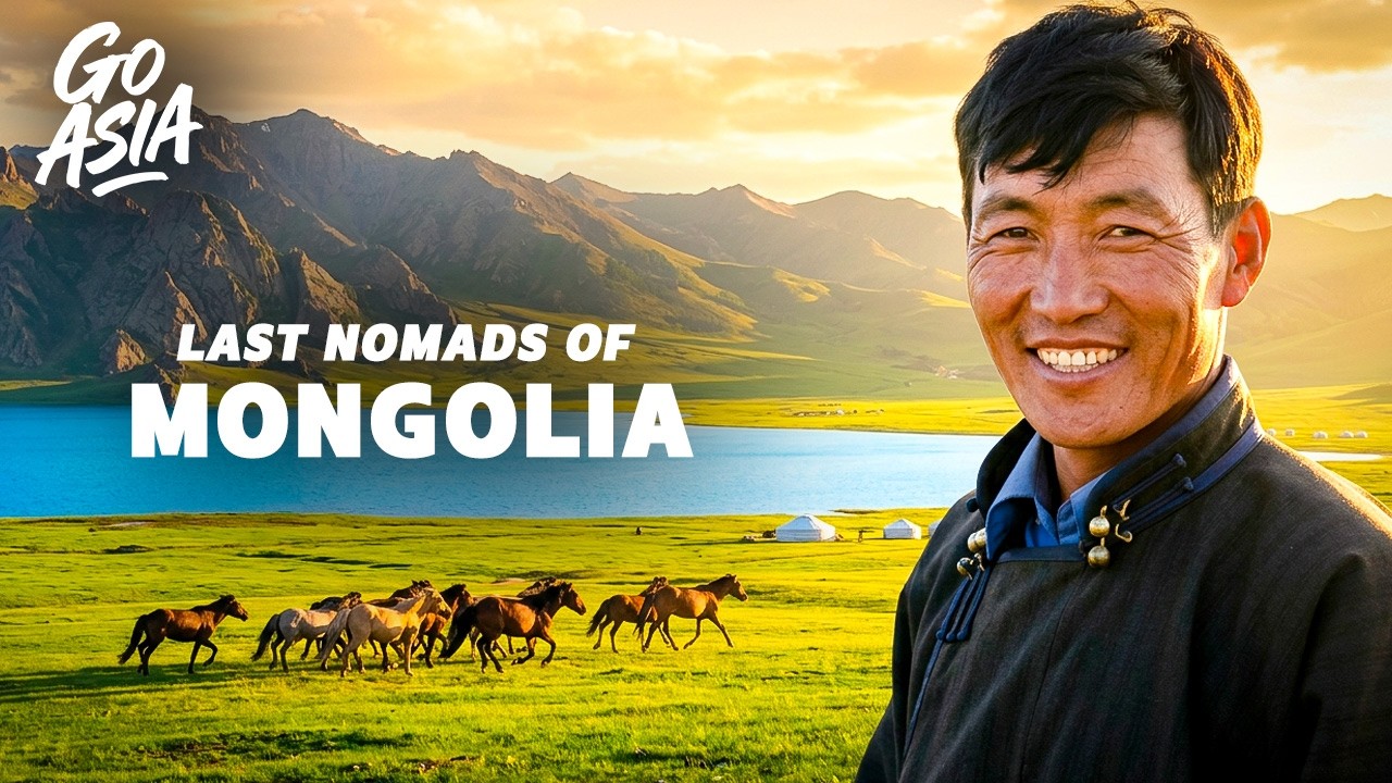 Children of the Wind: Mongolia&rsquo;s Nomadic World | Documentary Culture - AMP