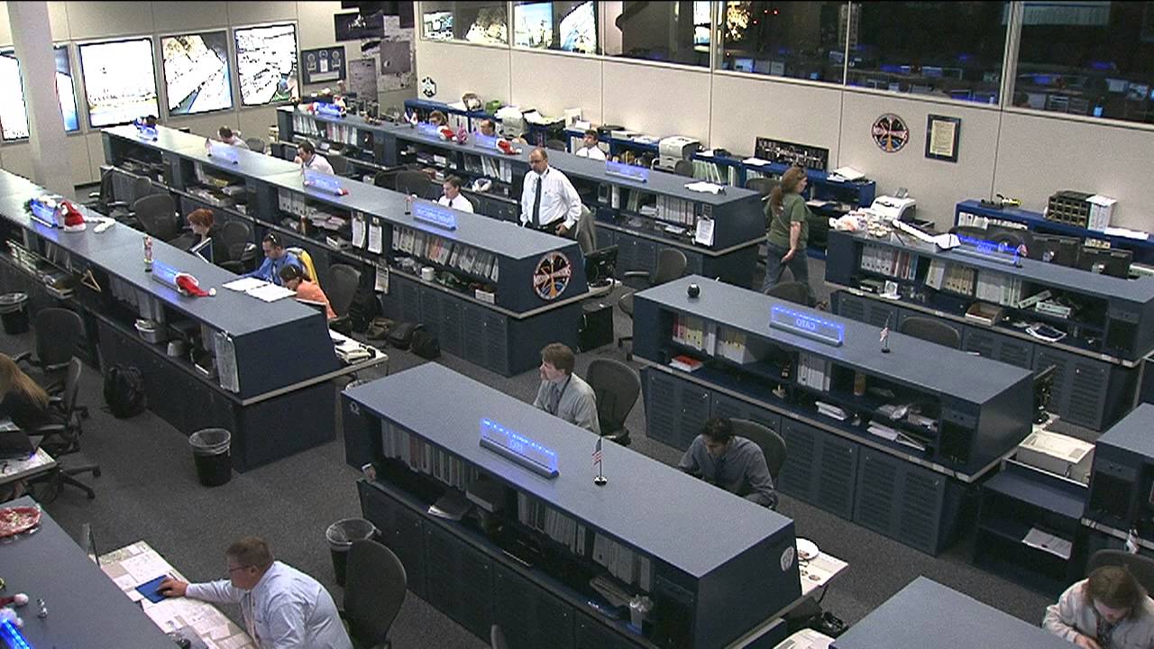 ISS Update: Interview with Expedition 34/35 Flight Engineer Tom Marshburn
