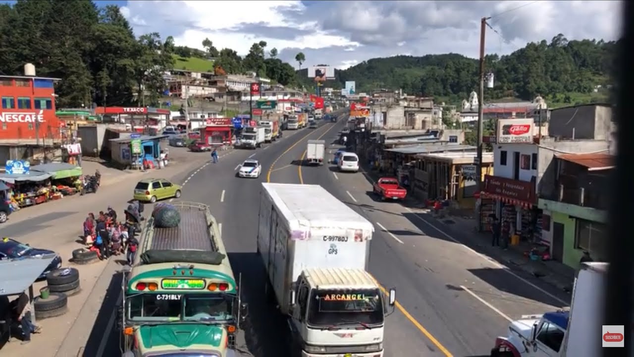 Conociendo Este lindo lugar ~los encuentros/ Solola/ guate🇬🇹una belleza/