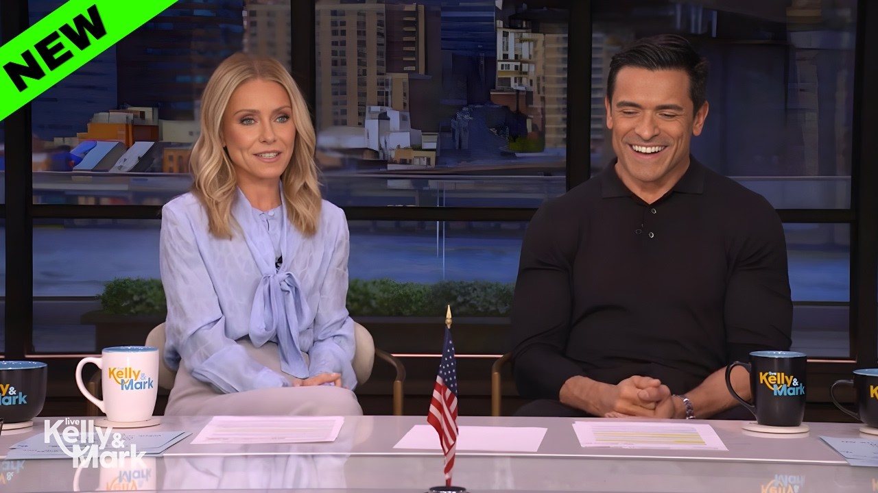 Live with Kelly and Mark Full EP Aug 13th, 2026 1080p | Kelly and Mark - Aug 13th, 2026 1080p