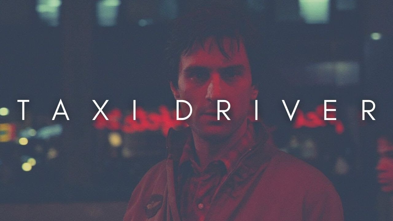 The Beauty Of Taxi Driver