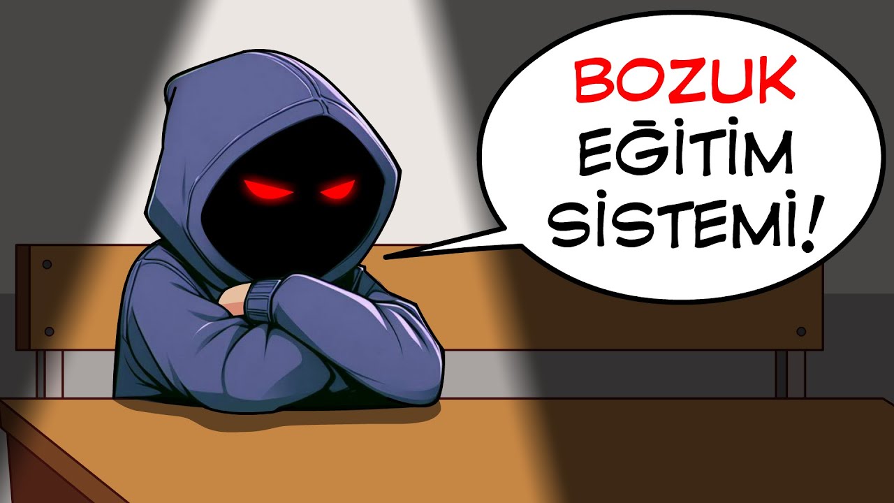 ARKA SIRADA OTURMAK!