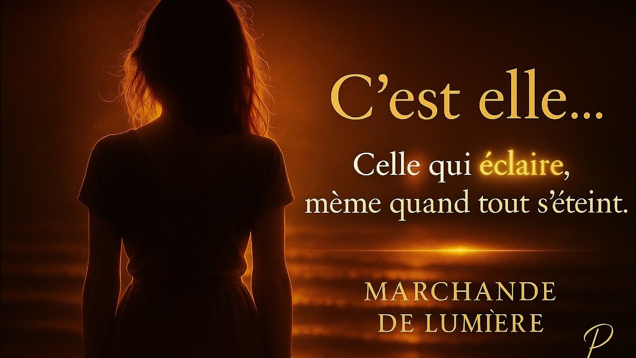 C’est Elle – Marchande de lumière