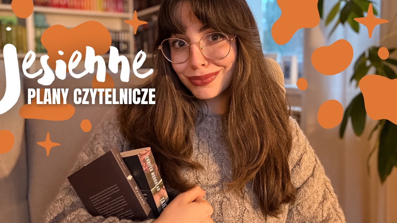 moje jesienne plany czytelnicze &mdash; książki, kt&oacute;rymi chcę uhonorować ukochaną porę roku  
