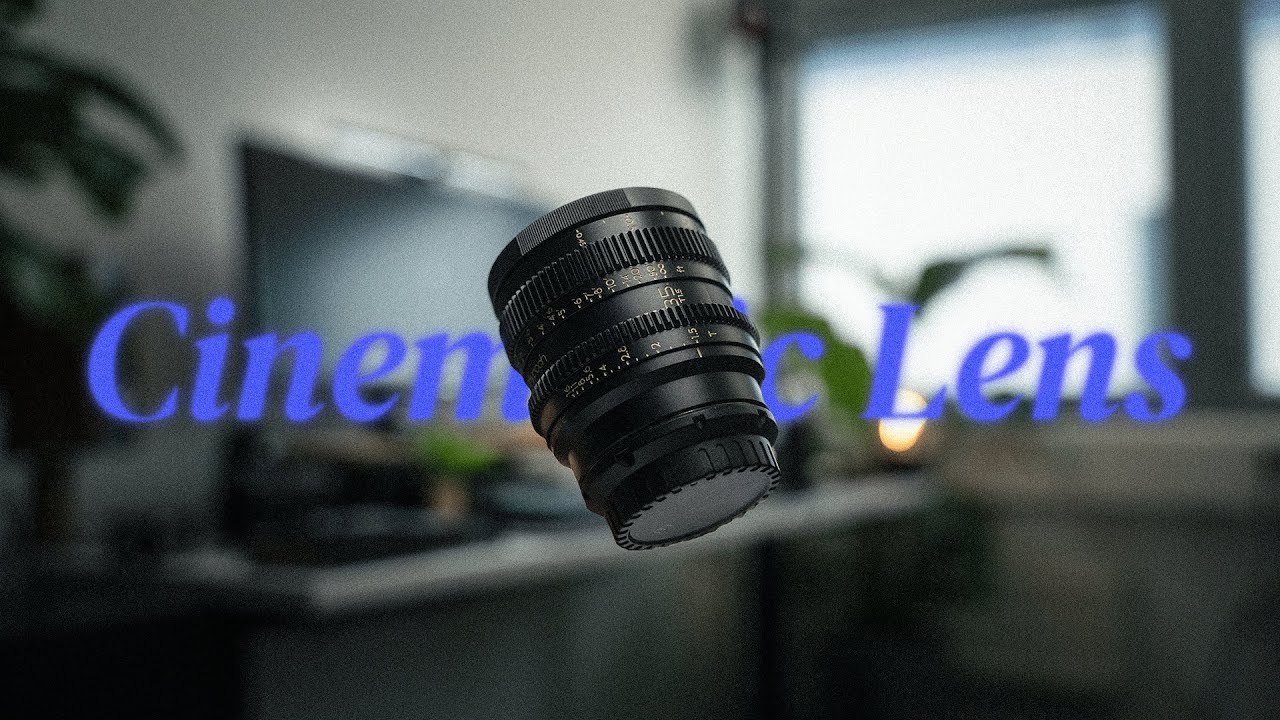 I Wish I Would've Bought This Cine Lens Sooner...