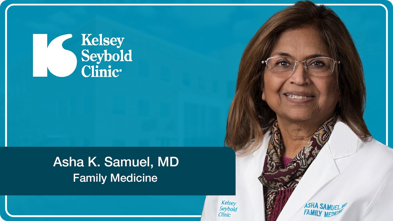 Asha K. Samuel, MD | Family Medicine | Kelsey-Seybold Clinic