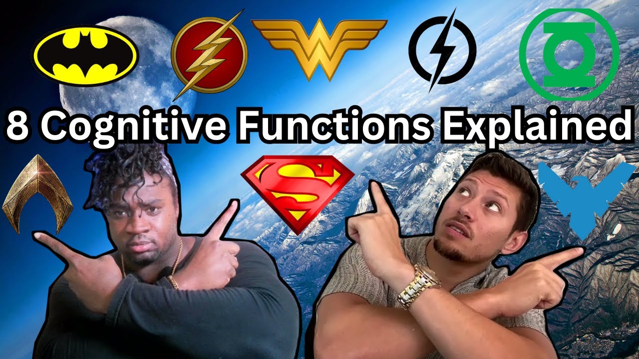 Unlocking the 8 Cognitive Functions: Master Your MBTI Personality Today!