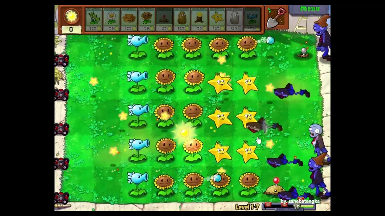 Plants Vs Zombies 6 1 7