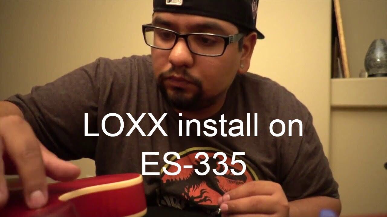 Loxx Strap Locking System Install