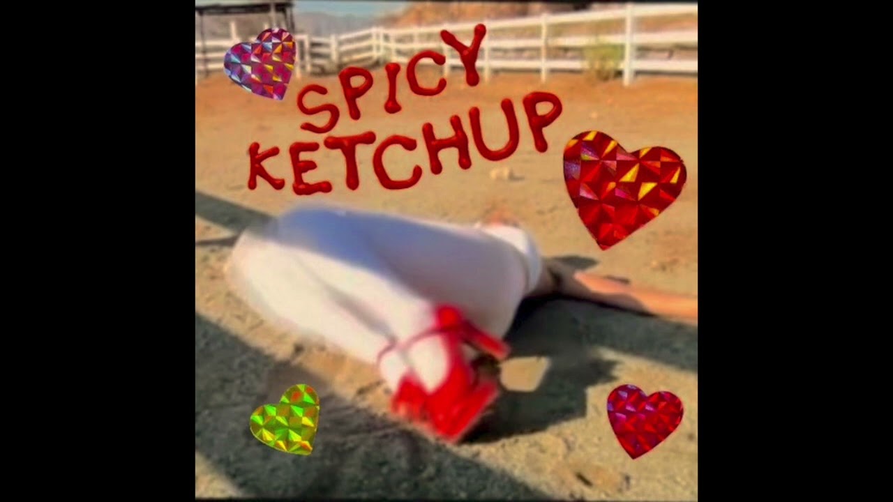 Faerybabyy - Spicy Ketchup