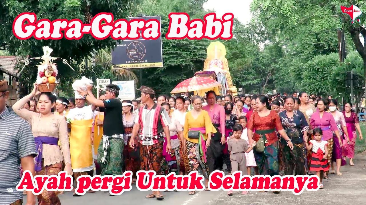 𝐀𝐧𝐚𝐤 𝐇𝐈𝐒𝐓𝐄𝐑𝐈𝐒𝐒❗❗ 𝑺𝒂𝒂𝒕 𝑨𝒚𝒂𝒉 𝑫𝒊 𝑩𝒂𝒌𝟒𝒓 -  TANGISAN Seorang Anak Kehilangan Ayah Untuk Selamanya