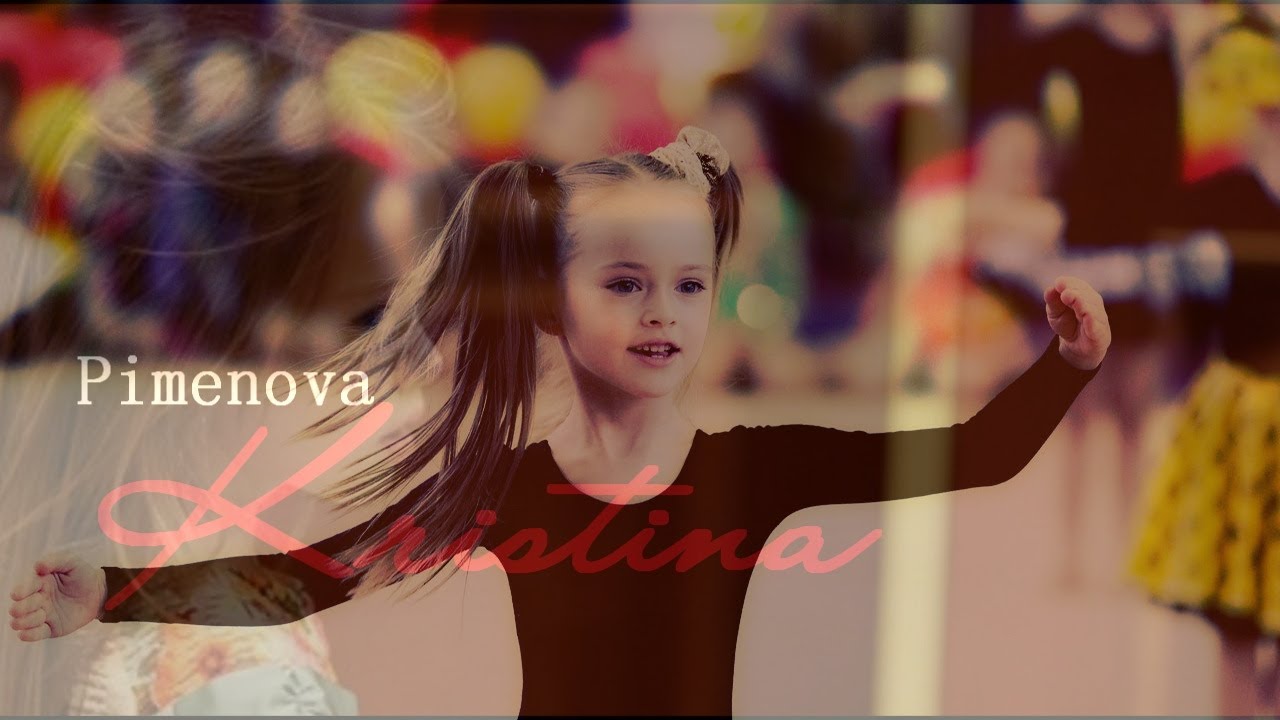 ┃Kristina Pimenova ●Just the Way You Are●┃