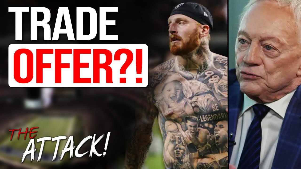 Dallas Cowboys in “SERIOUS PURSUIT” of Maxx Crosby TRADE w/ Raiders!