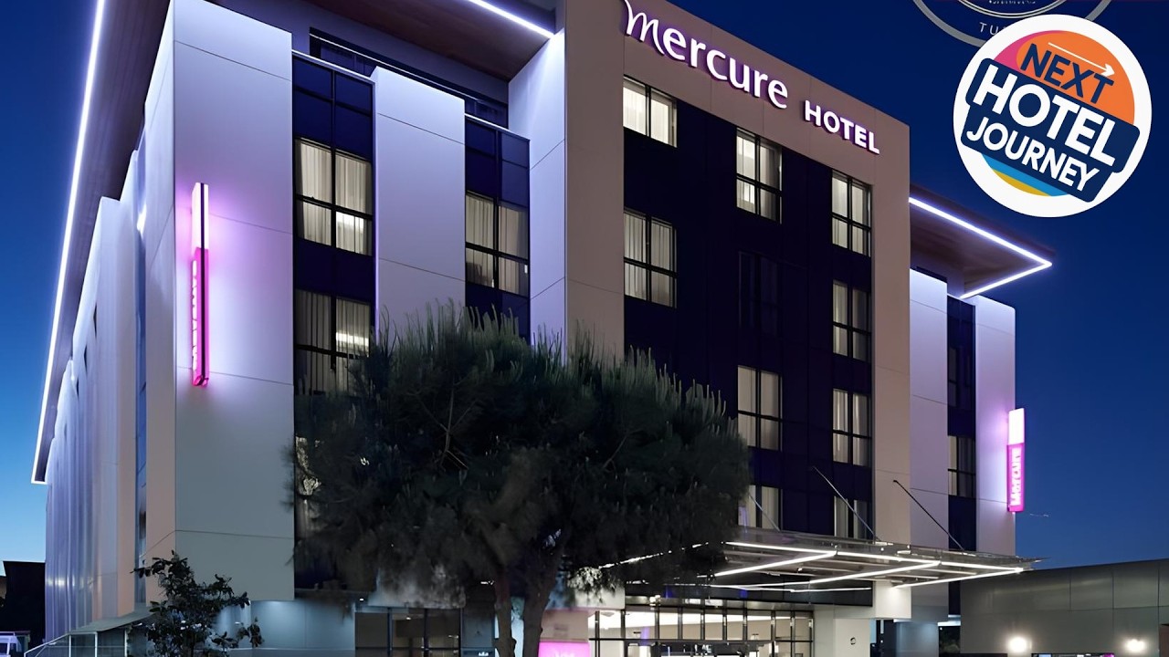 Mercure Istanbul Altunizade Hotel | İstanbul, Turkey | Hotel Review 🏨