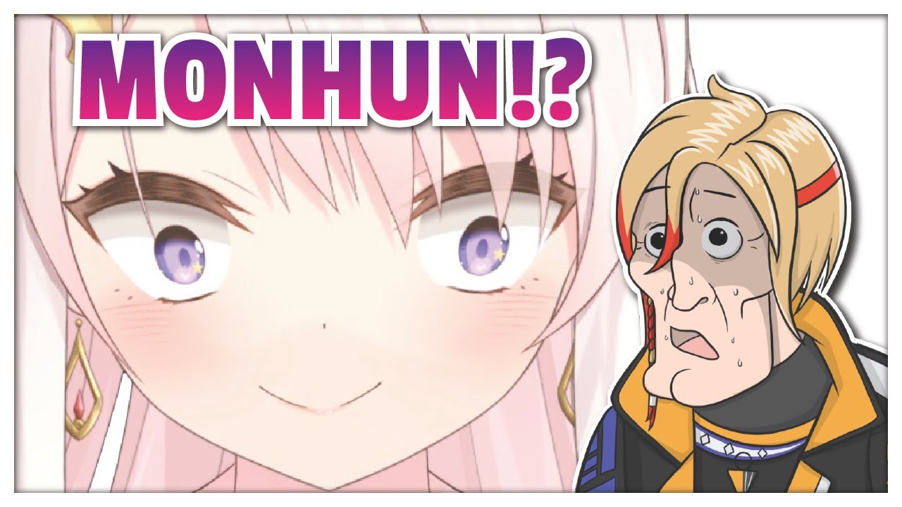 𝙄𝙊𝙁𝙄 𝙏𝙍𝙄𝙀𝘿 𝙏𝙊 𝙅𝙀𝘽𝘼𝙄𝙏 𝘼𝙓𝙀𝙇 𝙏𝙊 𝙋𝙇𝘼𝙔 𝙈𝙊𝙉𝙃𝙐𝙉 𝙒𝙄𝙏𝙃 𝙃𝙀𝙍 【HOLOLIVE ID】